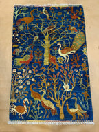 Tree of Life Collection‑Hand‑Knotted Rugs