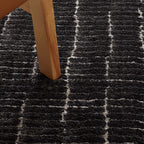 Modern Ombre Tonal Chic Design Rug