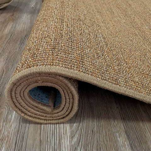 Natural Fiber sisal area rug