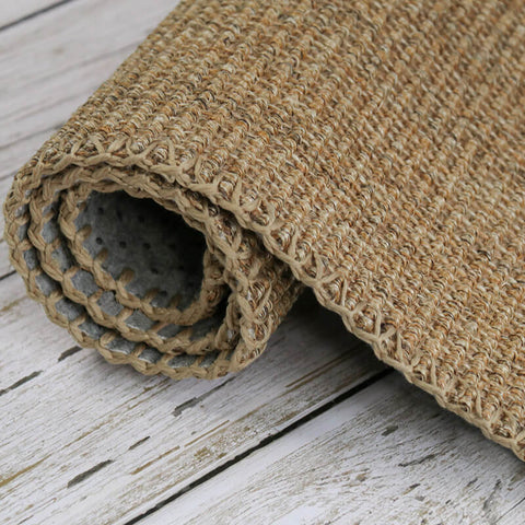 Natural Fiber sisal area rug