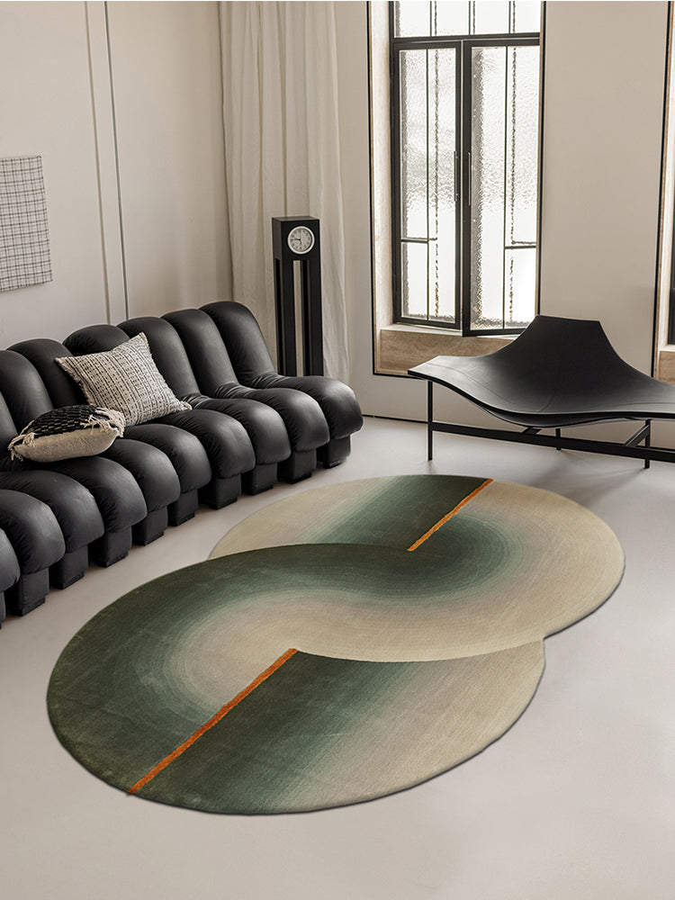 Hand-tufted Indoor Area Rug