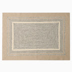 Handmade Reversiblel wool Rug