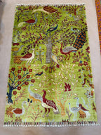 Tree of Life Collection‑Hand‑Knotted Rugs