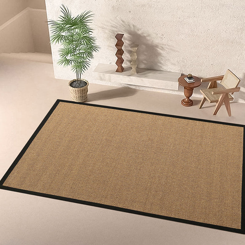 Large Natural Sisal area rug