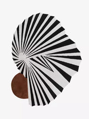 Hand tufted Abstract Area Rug