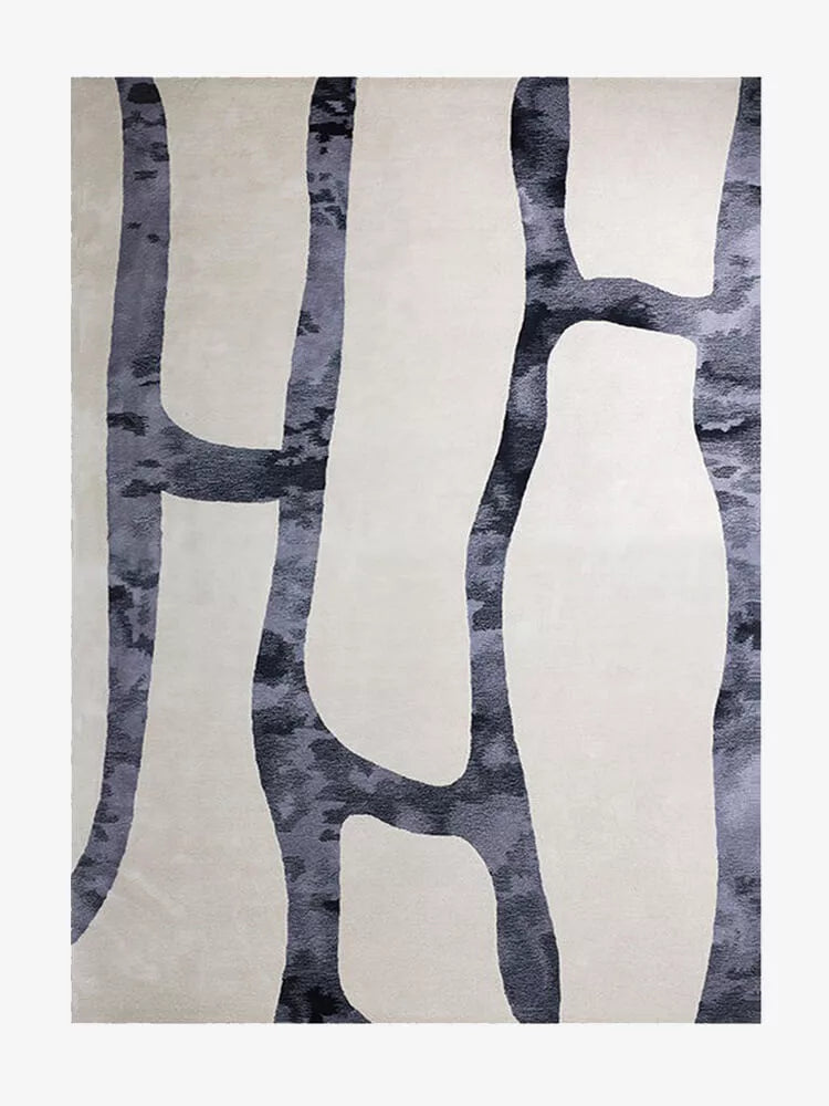 Heline tufted area rug