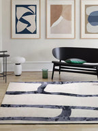 Heline tufted area rug