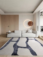 Heline tufted area rug