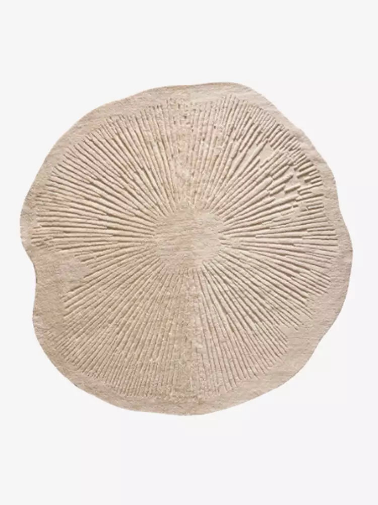 Bodose Modern Area Shaped Rugs Main image