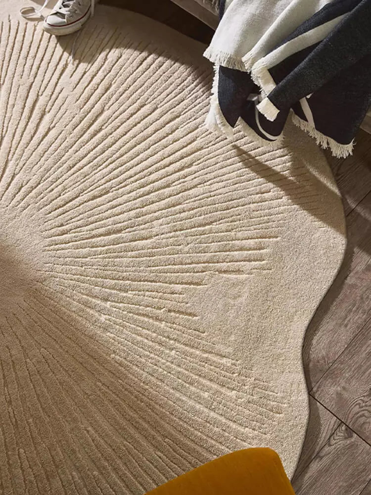 Bodose Modern Area Shaped Rugs