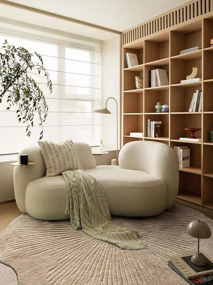 Bodose Modern Area Shaped Rugs