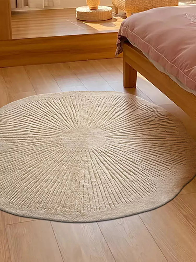 Bodose Modern Area Shaped Rugs