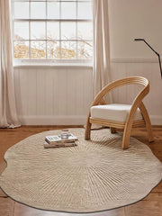 Bodose Modern Area Shaped Rugs