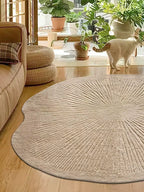 Bodose Modern Area Shaped Rugs