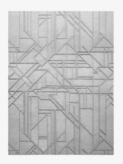 Calista Geometric Shapes Rug