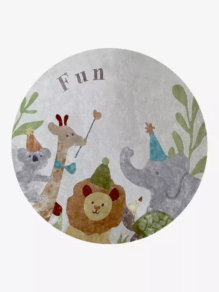 Basia Children Animal Rug Main image