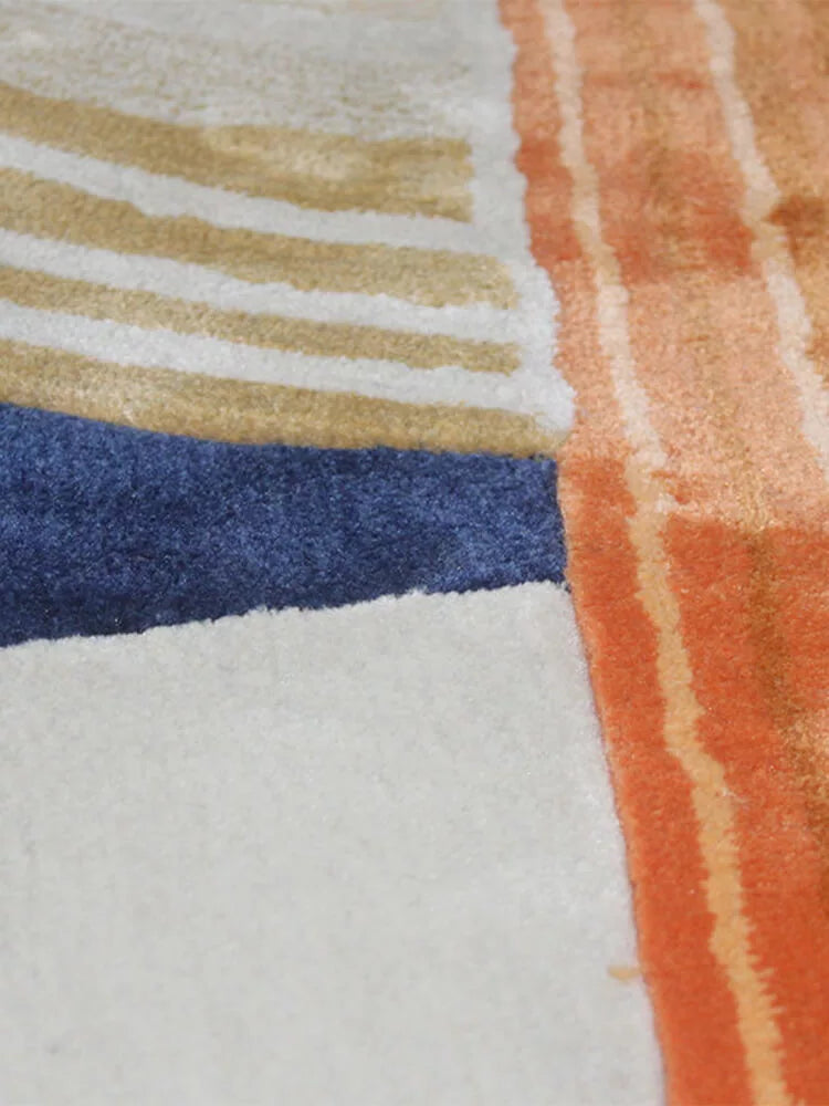 Ripple Tufted Area Rug