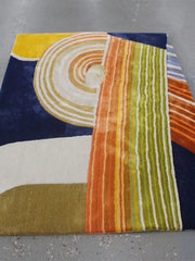 Ripple Tufted Area Rug