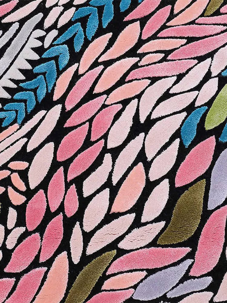 Wilden luxury oriental rugs