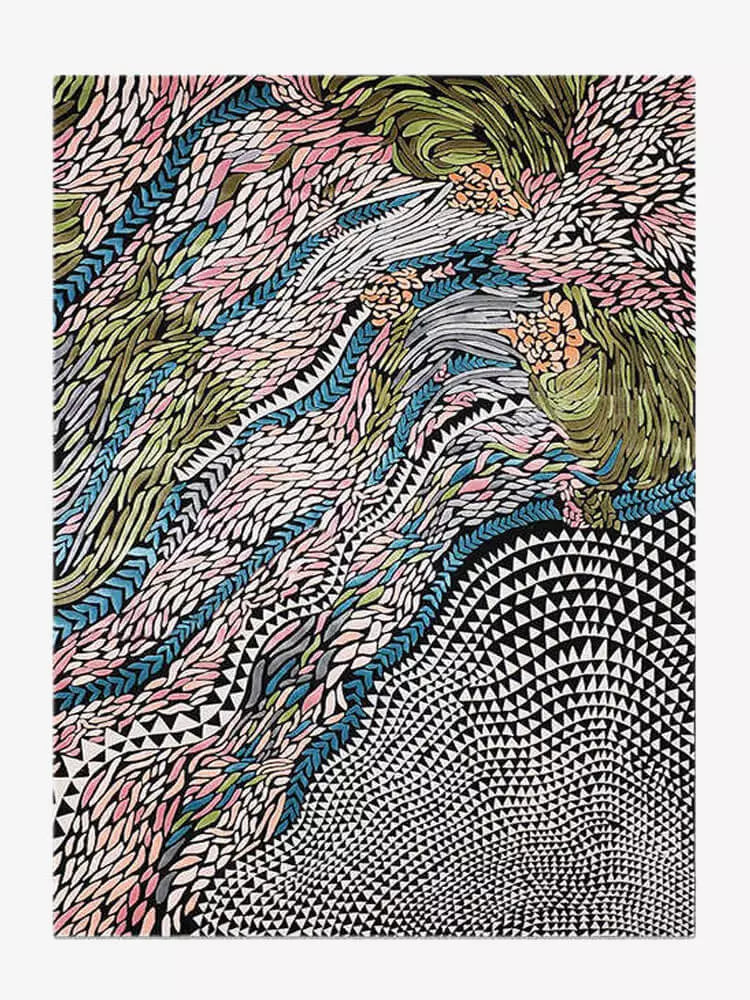 Wilden luxury oriental rugs Main image