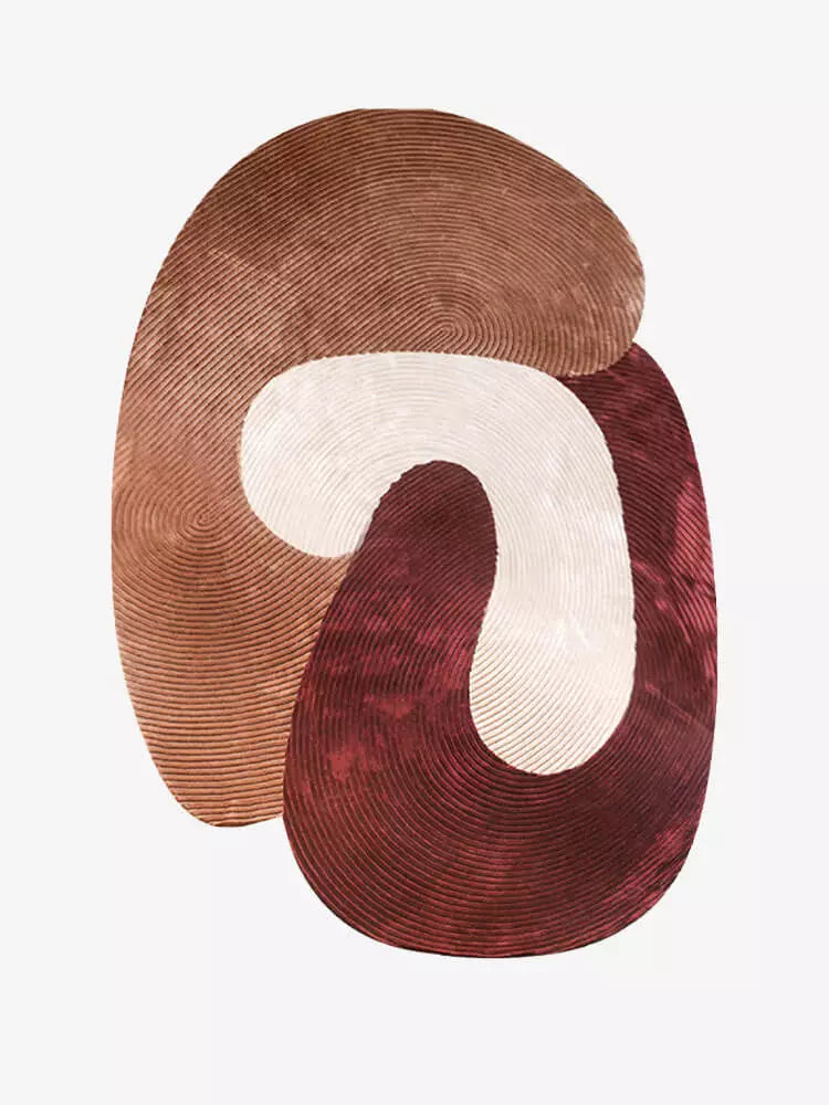 Debby Organic Shape Rug Main image