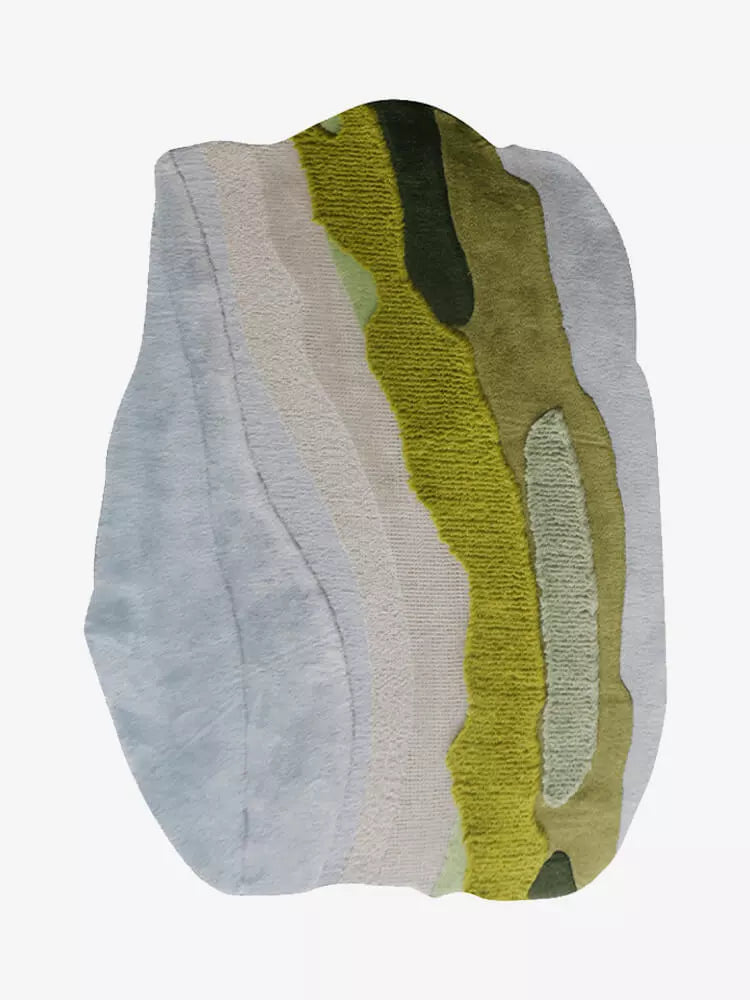 Dana Abstract Textured Area Rug