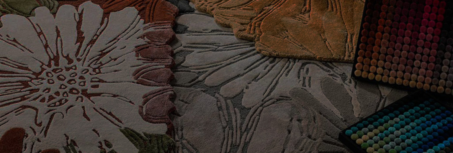 Houseoon Rug | Luxury Handmade Rugs Custom Made Rugs