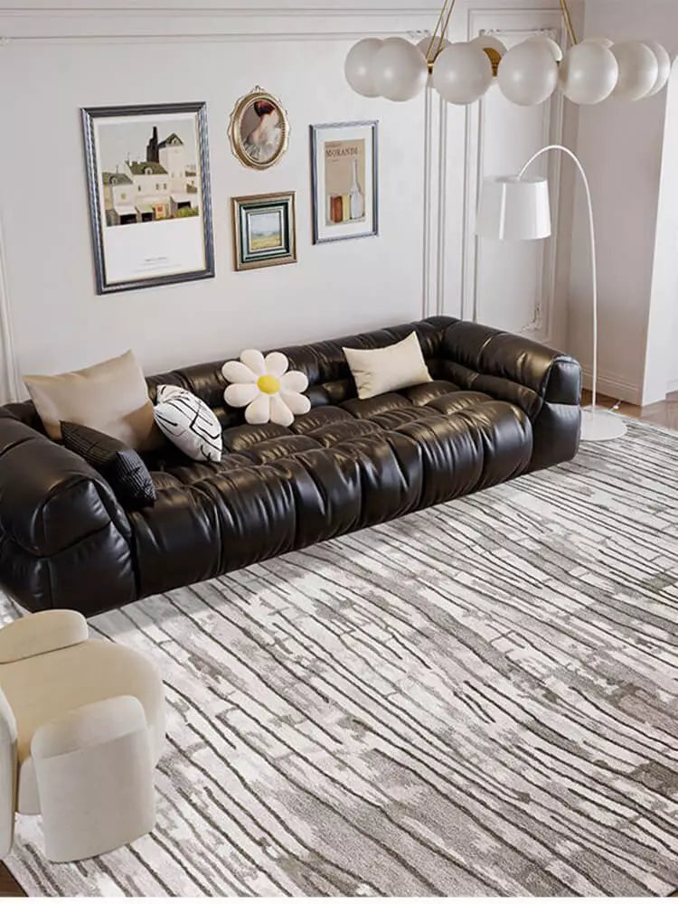 Lucao high end modern rugs