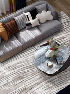 Lucao high end modern rugs