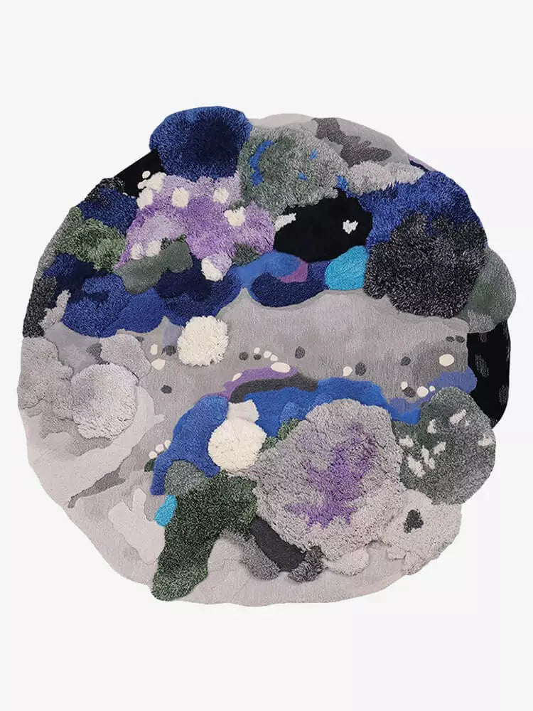 Color Palette Designer Area Rugs Main image