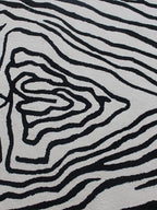 Gaphic handmade tufted rugs