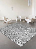 Gaphic handmade tufted rugs