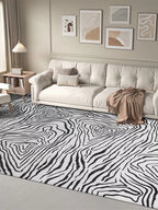 Gaphic handmade tufted rugs