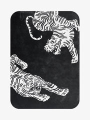 Fanny Animal Printed Tiger Rug