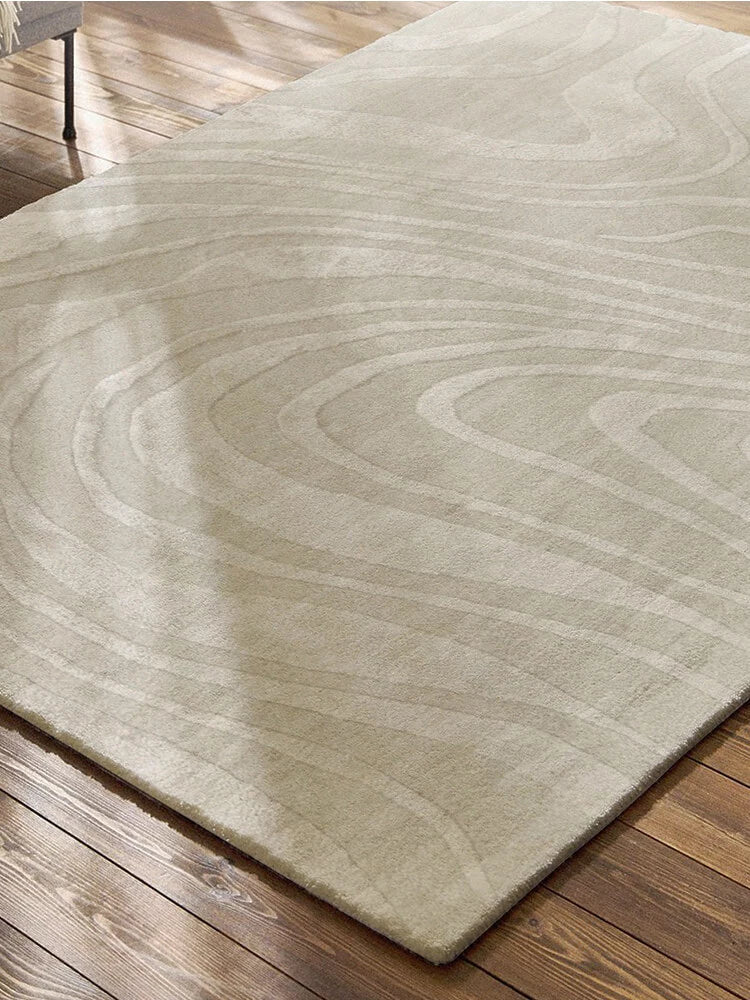 Surea Hand Tufted Modern Rug
