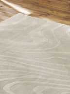 Surea Hand Tufted Modern Rug