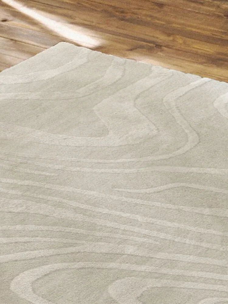 Surea Hand Tufted Modern Rug