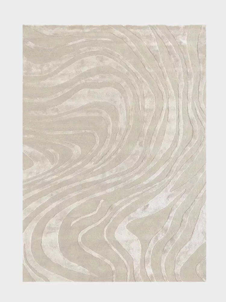 Surea Hand Tufted Modern Rug