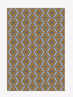 Vinseo Grey Geometric Rugs