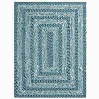 Braided Reversible Area Rug