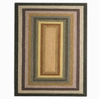 Houseoon Area Braided Rugs