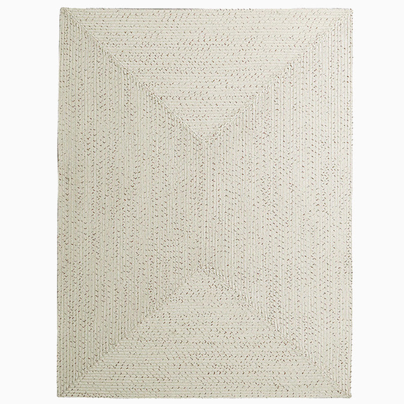 Braided Handwoven polypropylene Rug