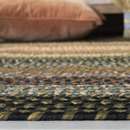 Houseoon Area Braided Rugs