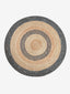 Round Jute Rug