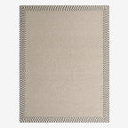 Softest Wool Braided Rug