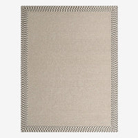 Softest Wool Braided Rug