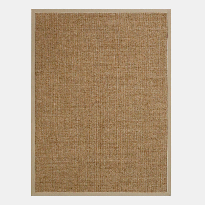 Large Natural Sisal area rug