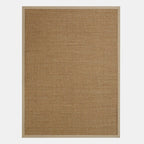 Large Natural Sisal area rug