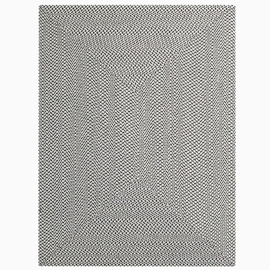 Polypropylene Handmade Braided Rug