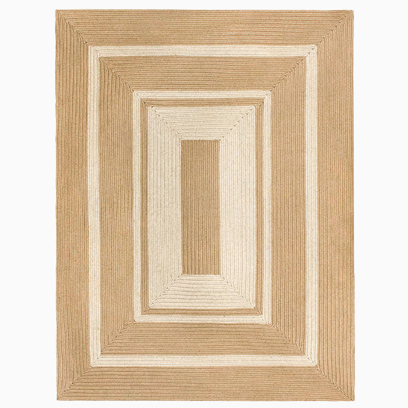 Jute Braided Border Rug Main image